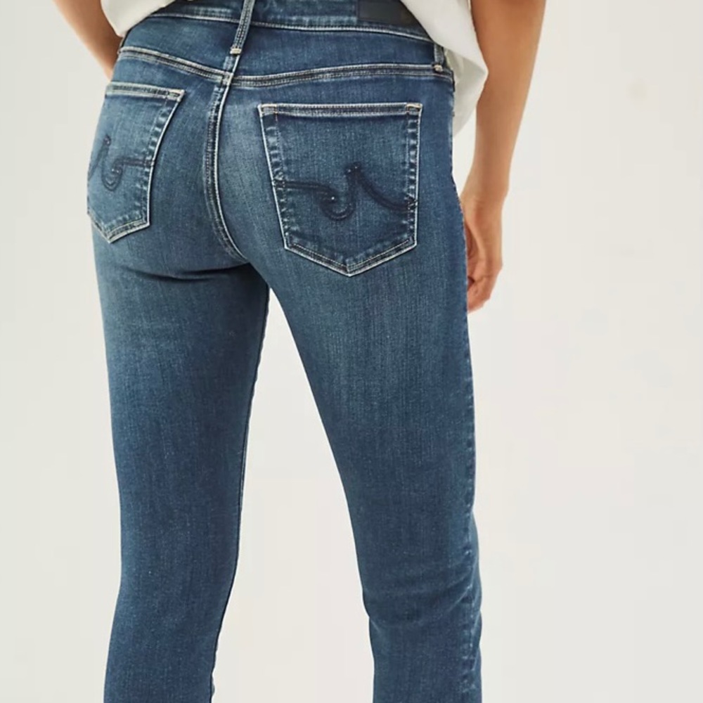 AG “The Stevie Ankle”